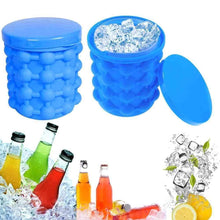 Load image into Gallery viewer, FAST ICE CUBE MAKER GENIE : Now Make Ice In Minutes