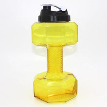 Load image into Gallery viewer, Dumbbell Water Bottle